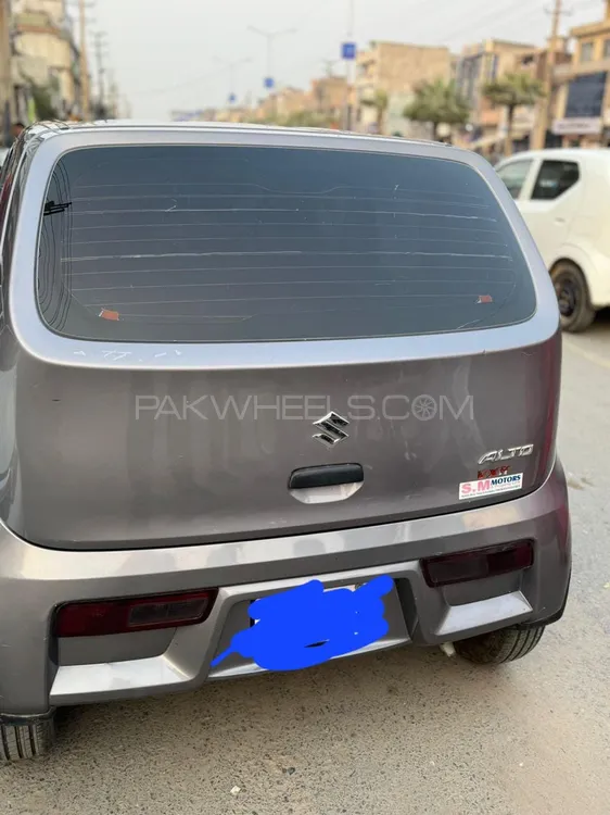 Suzuki Alto 2021 for Sale in Sialkot Image-1