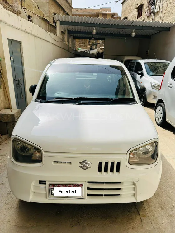 Suzuki Alto 2022 for Sale in Karachi Image-1