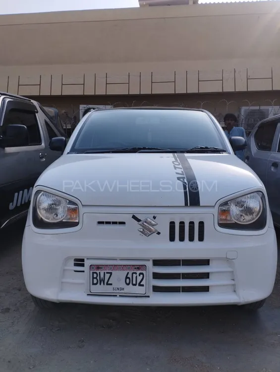 Suzuki Alto 2022 for Sale in Hyderabad Image-1