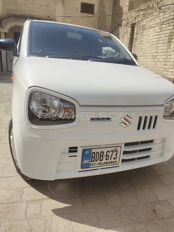 سوزوکی آلٹو 2023 for Sale in ڈیرہ اسماعیل خان Image-1