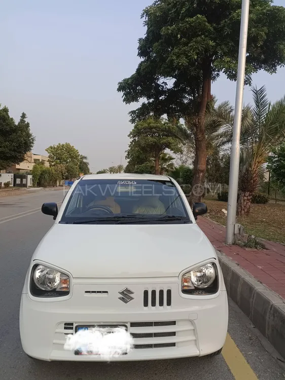 Suzuki Alto 2022 for Sale in Islamabad Image-1