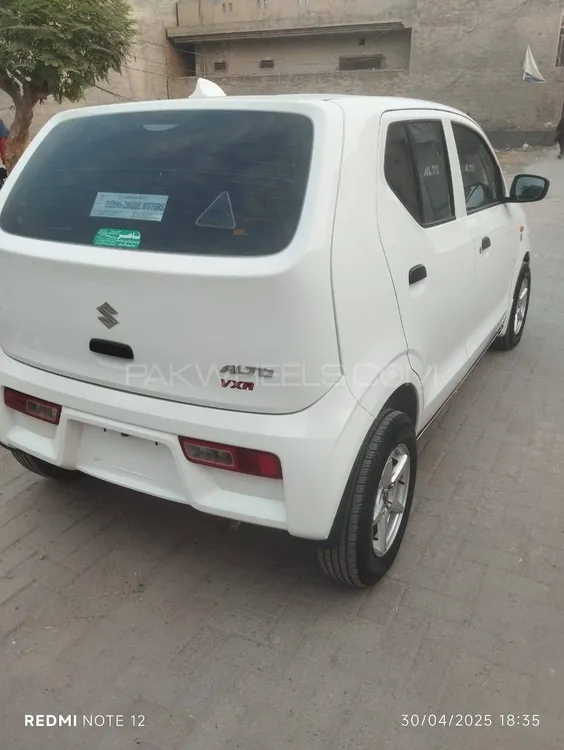Suzuki Alto 2024 for Sale in Bahawalpur Image-1