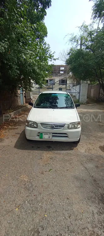 Suzuki Alto 2002 for Sale in Peshawar Image-1