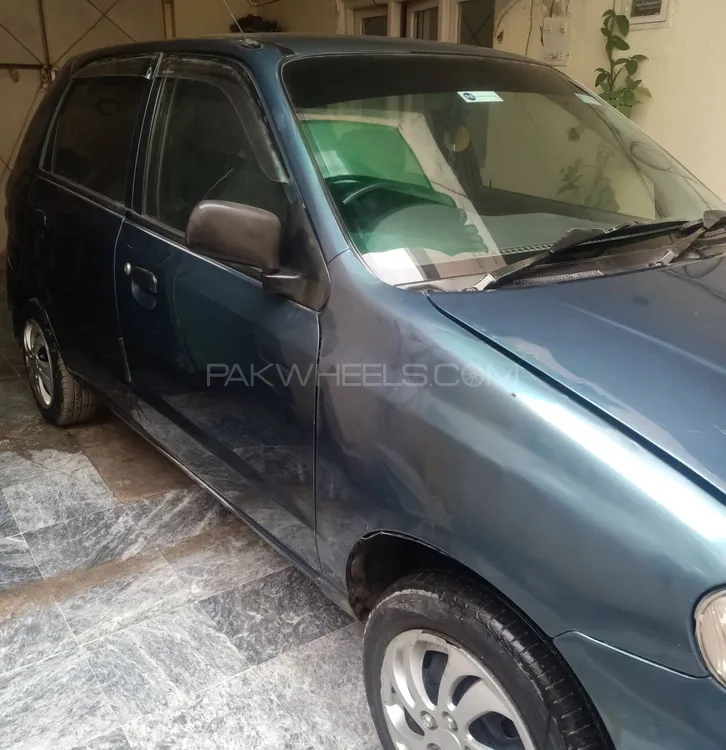 سوزوکی آلٹو 2006 for Sale in پشاور Image-1