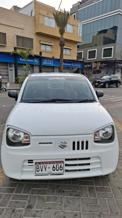 Suzuki Alto 2022 for Sale in Karachi Image-1