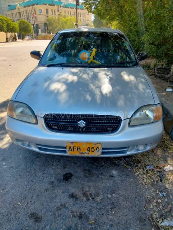 Suzuki Baleno 2003 for Sale in Karachi Image-1