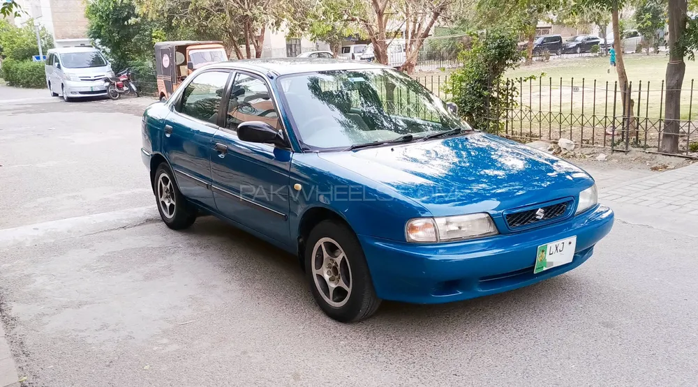 Suzuki Baleno 1999 for Sale in Lahore Image-1