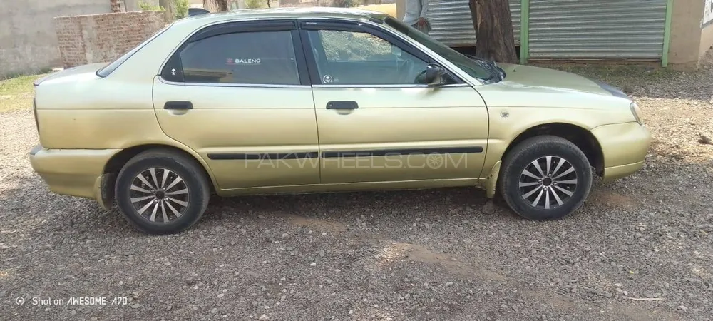 Suzuki Baleno 2003 for Sale in Bhalwal Image-1