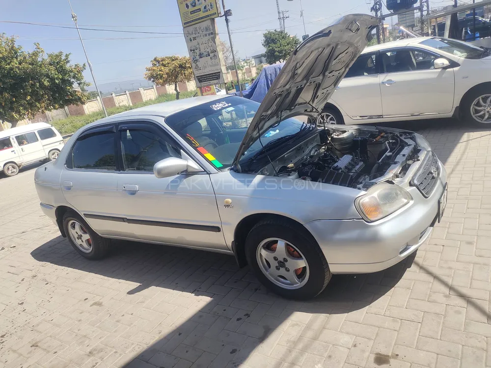 Suzuki Baleno 2004 for Sale in Islamabad Image-1