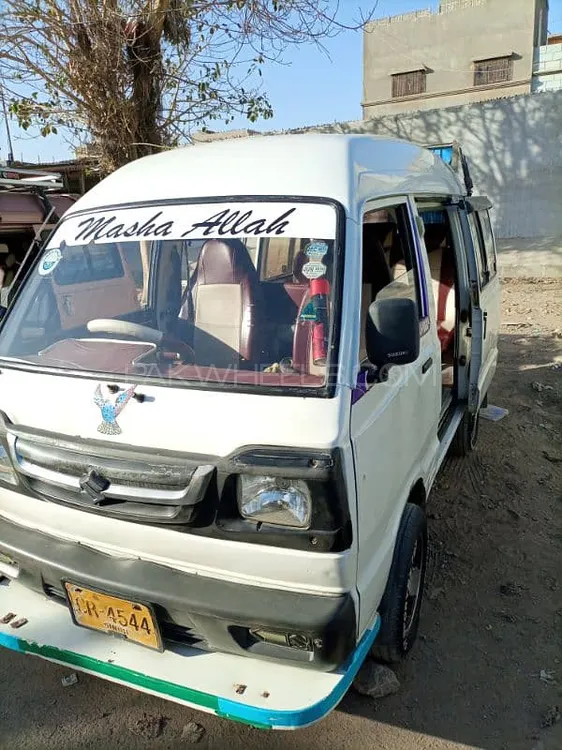 Suzuki Bolan 2006 for Sale in Karachi Image-1