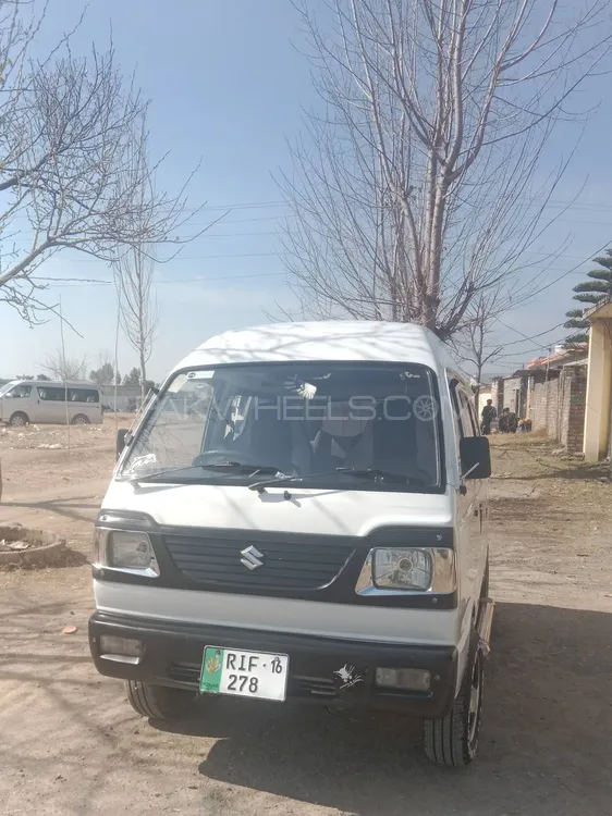 Suzuki Bolan 2016 for Sale in Haripur Image-1