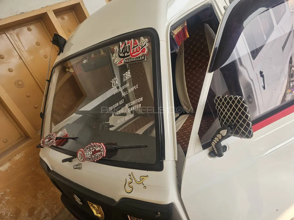Suzuki Bolan 2022 for Sale in Kohat Image-1