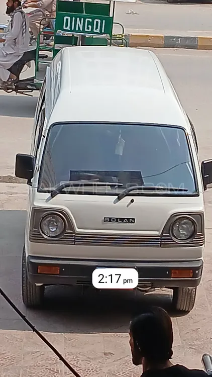 Suzuki Bolan 2008 for Sale in Islamabad Image-1