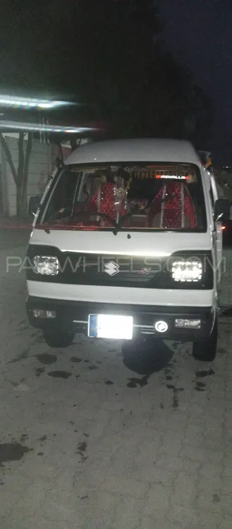 Suzuki Bolan 2018 for Sale in Wah cantt Image-1