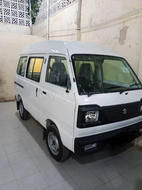 Suzuki Bolan 2024 for Sale in Karachi Image-1