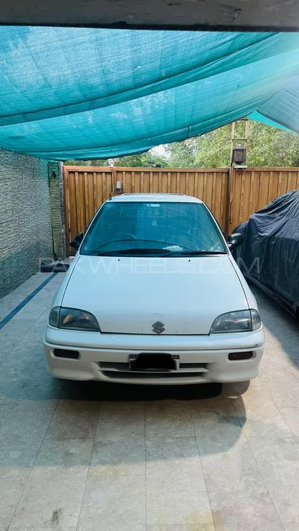 Suzuki Cultus 2000 for Sale in Islamabad Image-1