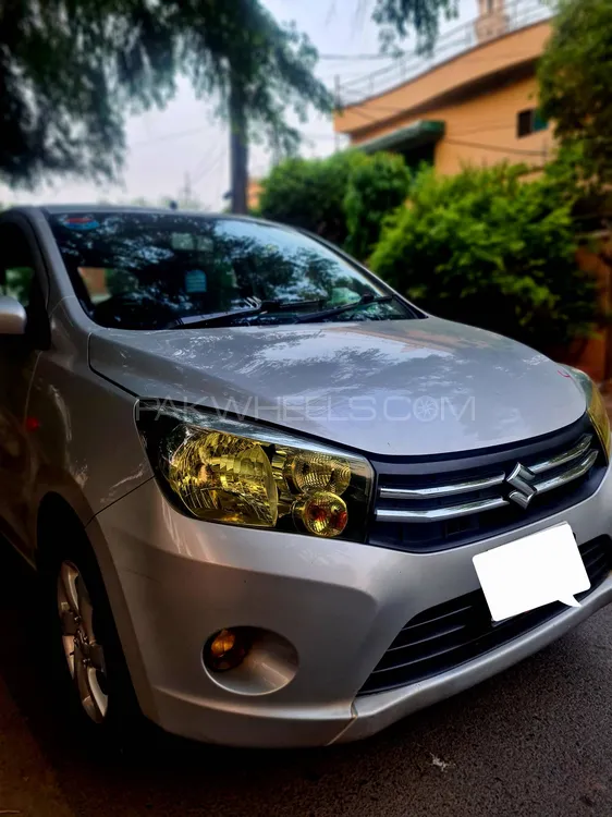 Suzuki Cultus 2019 for Sale in Lahore Image-1