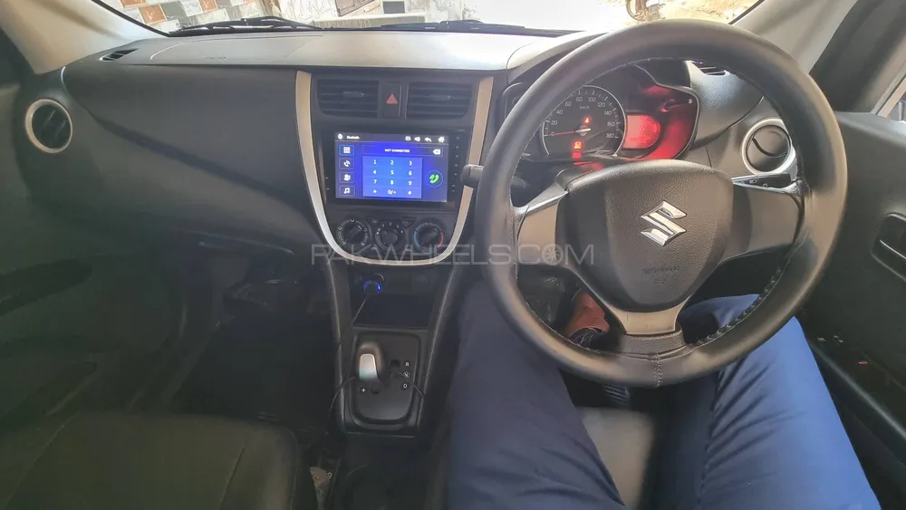 Suzuki Cultus 2021 for Sale in Karachi Image-1