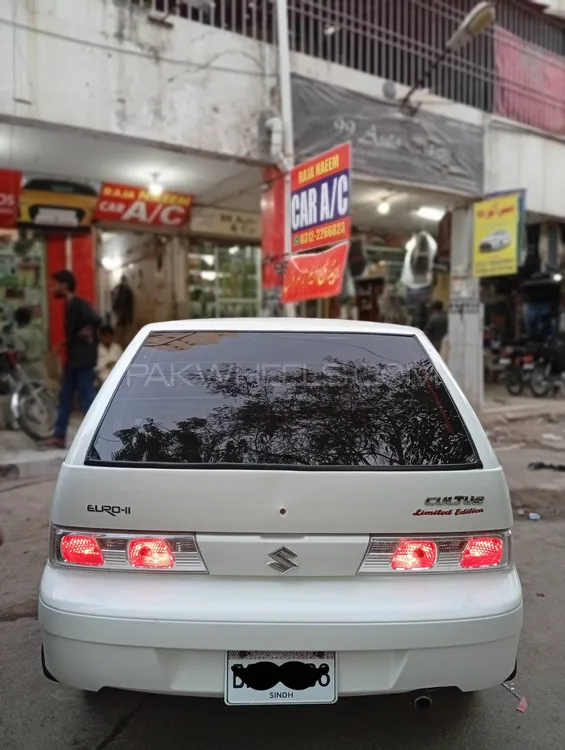 Suzuki Cultus 2016 for Sale in Karachi Image-1