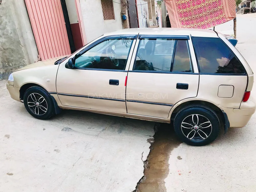 Suzuki Cultus 2006 for Sale in Faisalabad Image-1