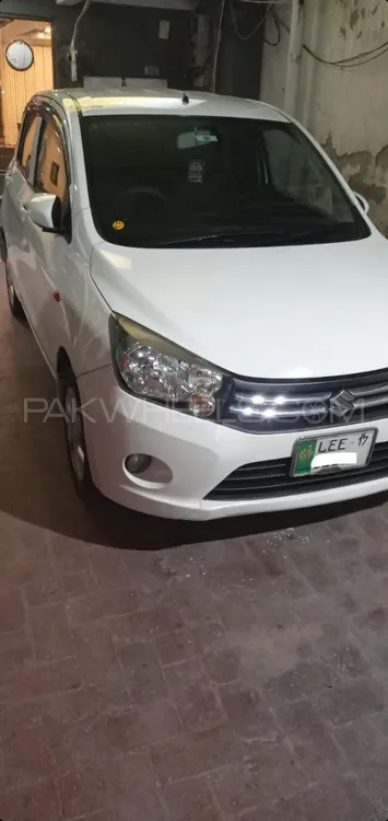Suzuki Cultus 2017 for Sale in Lahore Image-1