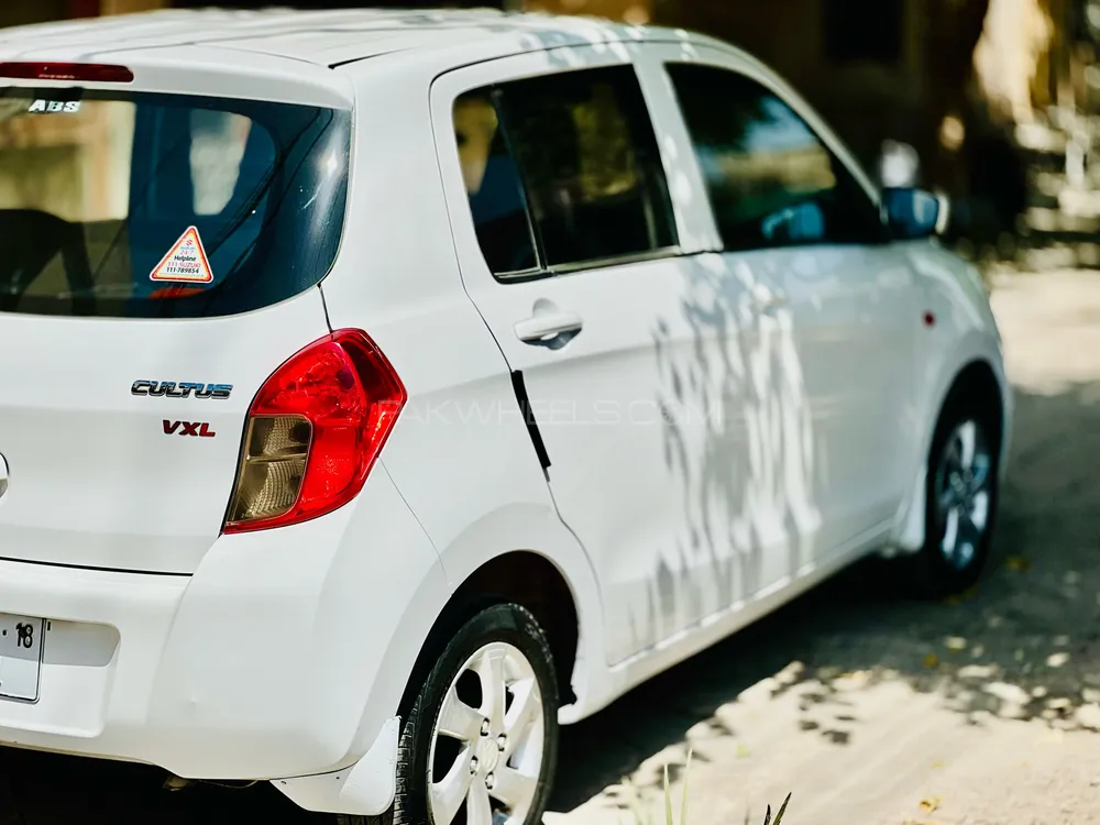 Suzuki Cultus 2018 for Sale in Sargodha Image-1