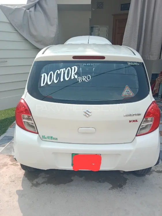 Suzuki Cultus 2018 for Sale in Sahiwal Image-1