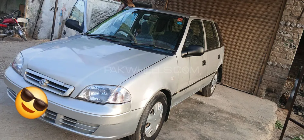 Suzuki Cultus 2003 for Sale in Rawalpindi Image-1