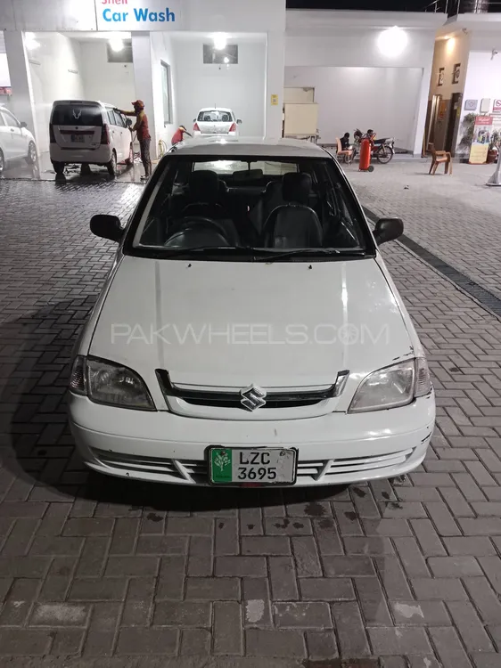 Suzuki Cultus 2004 for Sale in Lahore Image-1