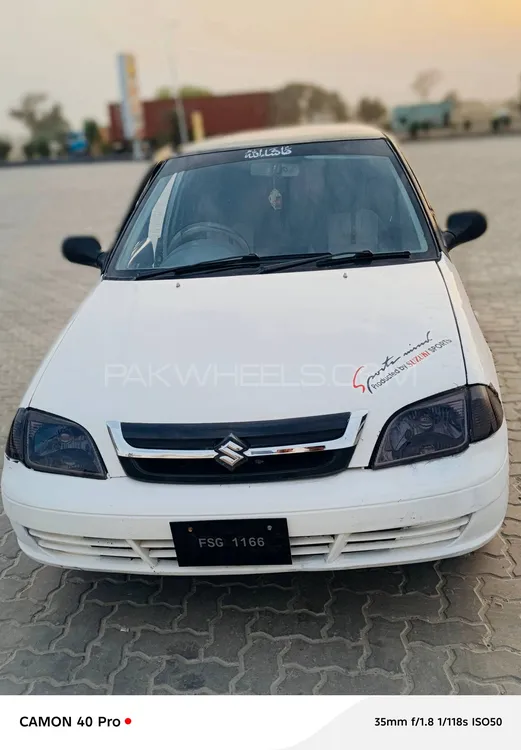 Suzuki Cultus 2005 for Sale in Lodhran Image-1
