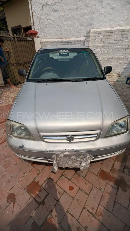 Suzuki Cultus 2006 for Sale in Lahore Image-1