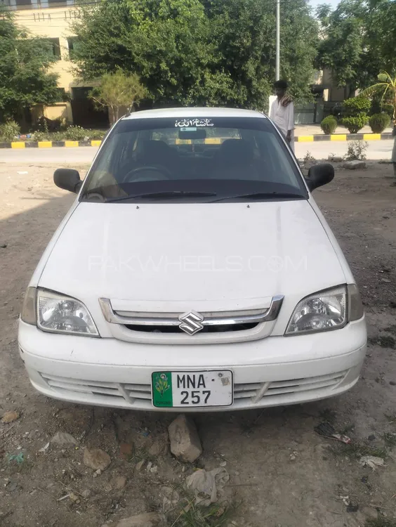 Suzuki Cultus 2007 for Sale in D.G.Khan Image-1