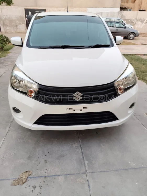 Suzuki Cultus 2018 for Sale in Sahiwal Image-1