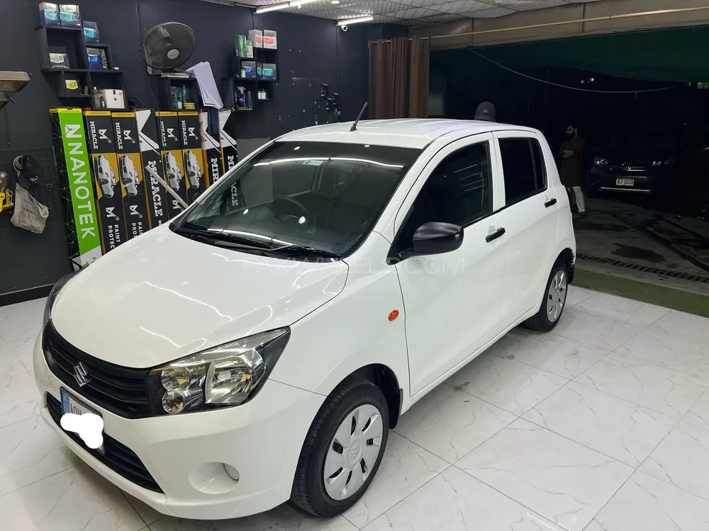 Suzuki Cultus 2020 for Sale in Islamabad Image-1