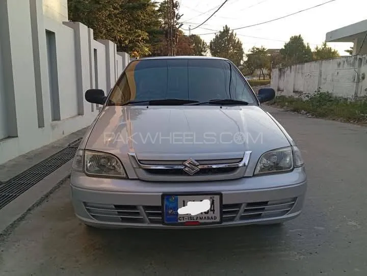 Suzuki Cultus 2007 for Sale in Lahore Image-1