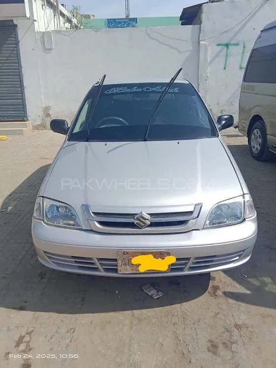 Suzuki Cultus 2008 for Sale in Karachi Image-1