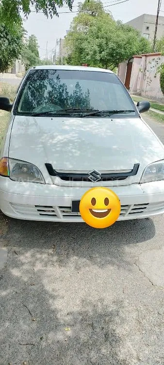 Suzuki Cultus 2008 for Sale in Faisalabad Image-1