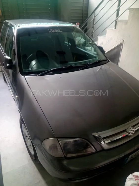 Suzuki Cultus 2012 for Sale in Wah cantt Image-1