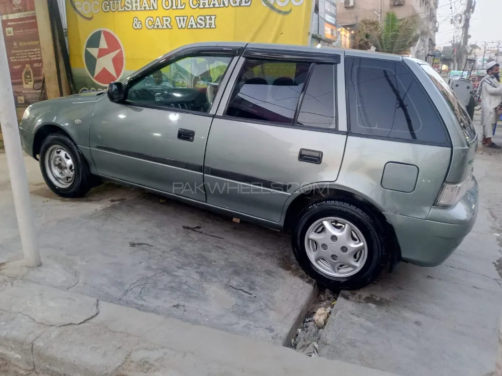 Suzuki Cultus 2012 for Sale in Karachi Image-1