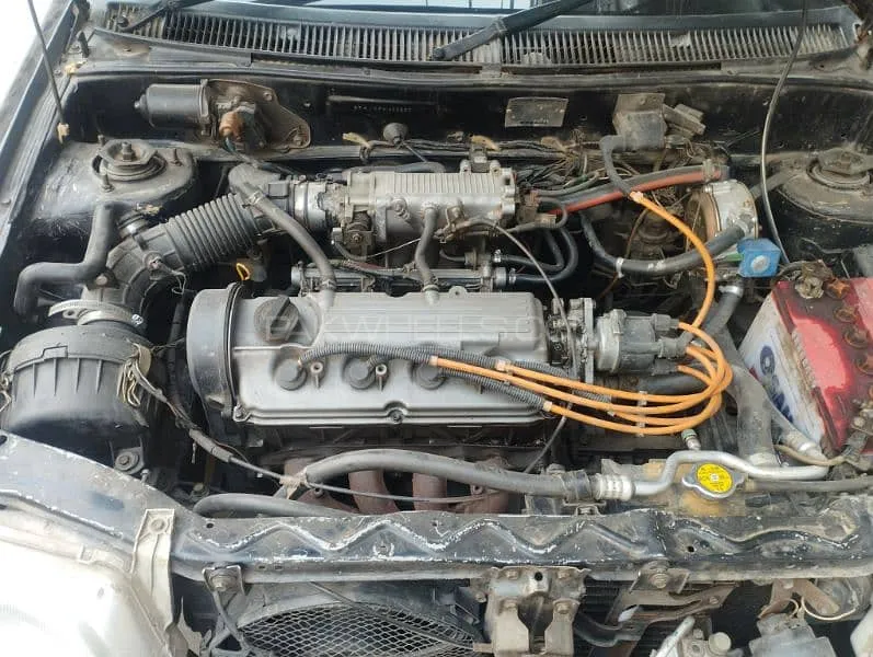 Suzuki Cultus 2007 for Sale in Lahore Image-1