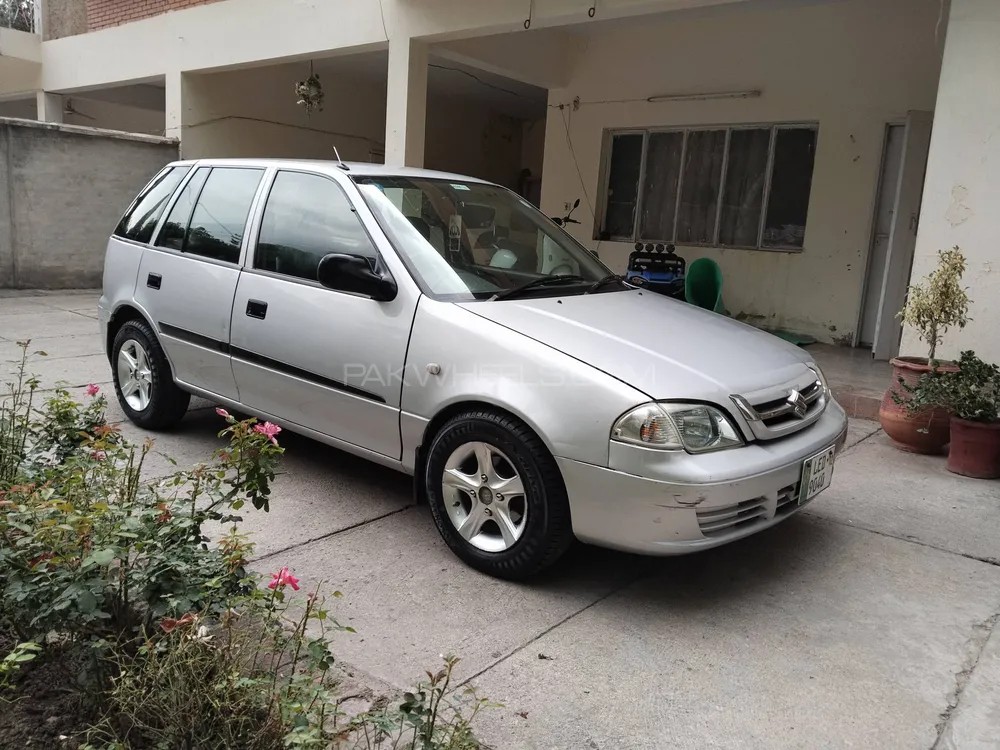 Suzuki Cultus 2012 for Sale in Islamabad Image-1