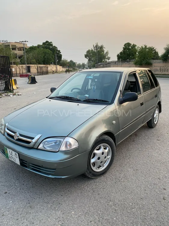 Suzuki Cultus 2013 for Sale in Rawalpindi Image-1