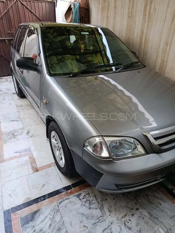 Suzuki Cultus 2014 for Sale in Sargodha Image-1