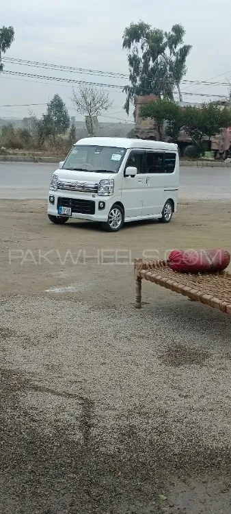 Suzuki Every Wagon 2017 for Sale in Attock Image-1