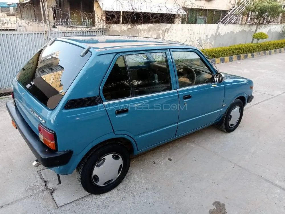 Suzuki FX 1986 for Sale in Islamabad Image-1