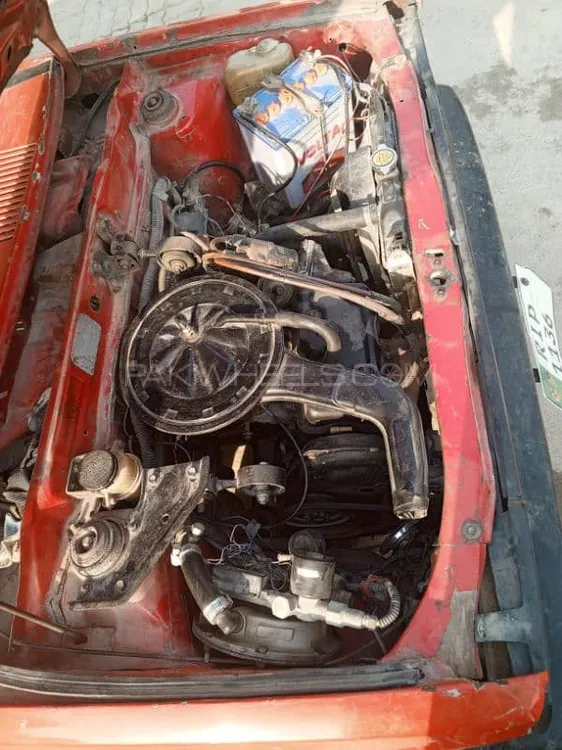 Suzuki FX 1988 for Sale in Taxila Image-1