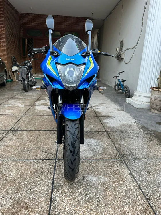 Suzuki Gixxer 150 2020 for Sale Image-1