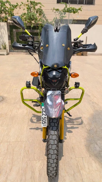 Suzuki GR 150 2018 for Sale Image-1