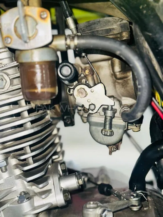 Suzuki GS 150 2018 for Sale Image-1