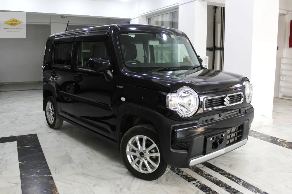 Suzuki Hustler 2021 for Sale in Karachi Image-1